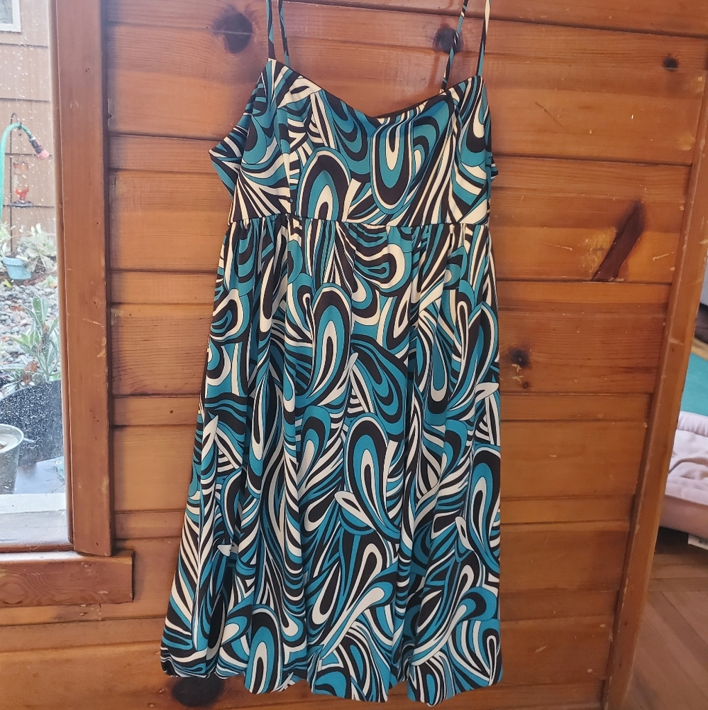 Disco party dress